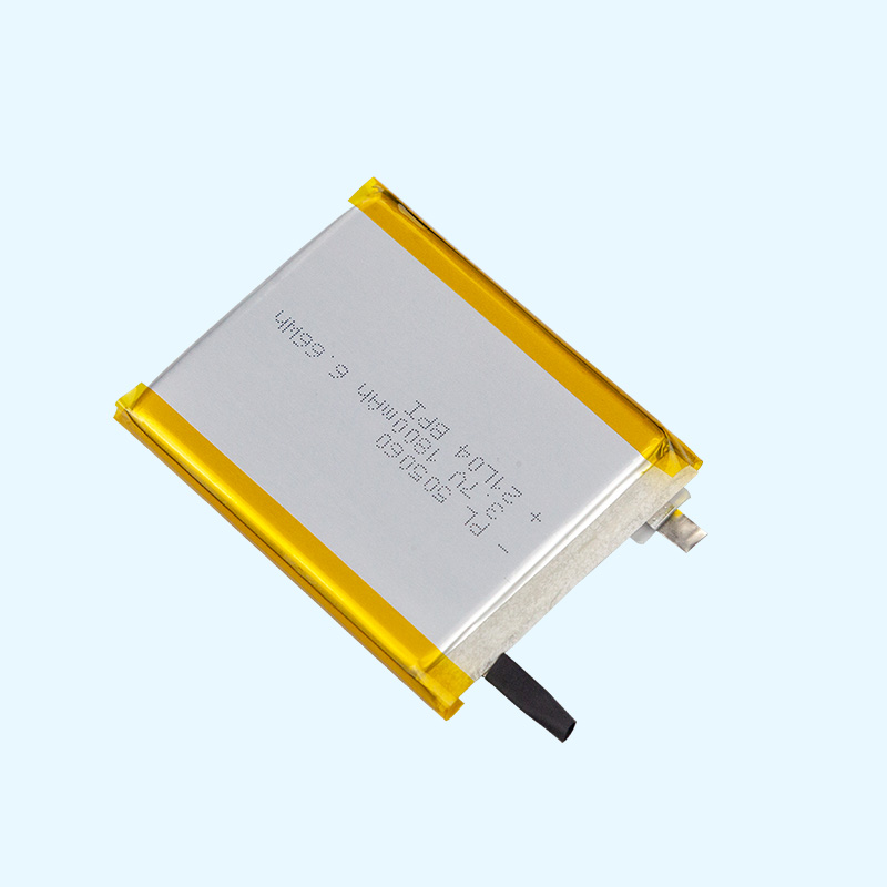 大容量3.7v聚合物PL505060 1800mAh 醫(yī)療儀器 氣體檢測儀 GPS定位設(shè)備鋰電池