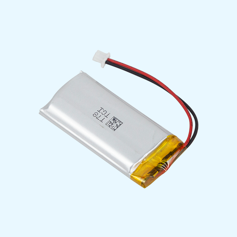 PL602044 470mah 3.7V可充電鋰電池 行車記錄儀監(jiān)控?cái)z像頭鋰電池