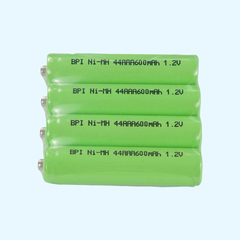 無(wú)繩電話剃須刀電池，44AAA600mAh 1.2v鎳氫電池,5號(hào)7號(hào)充電電池