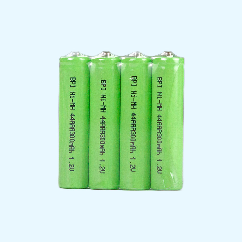 7號(hào)電池鎳氫44AAA300mah，血壓計(jì)遙控器玩具電池，1.2V七號(hào)充電電池