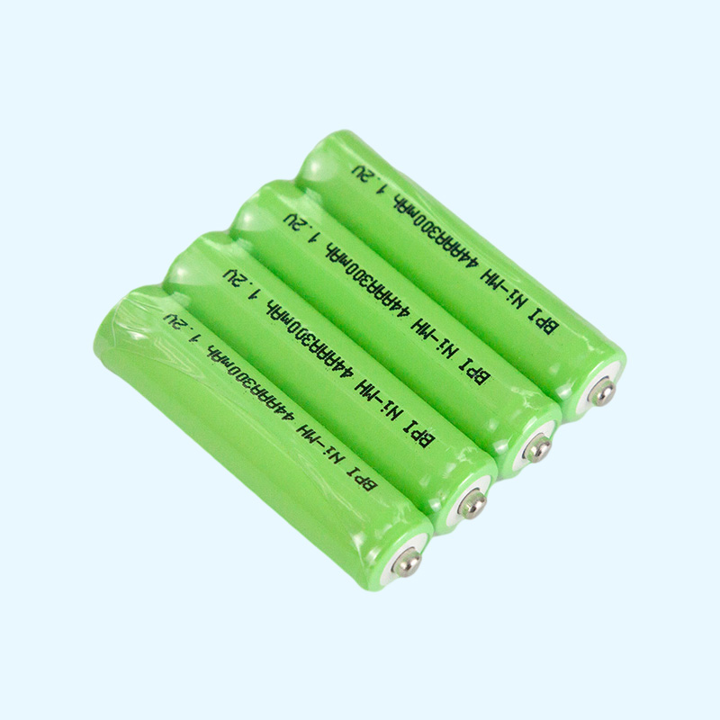 7號(hào)電池鎳氫44AAA300mah，血壓計(jì)遙控器玩具電池，1.2V七號(hào)充電電池