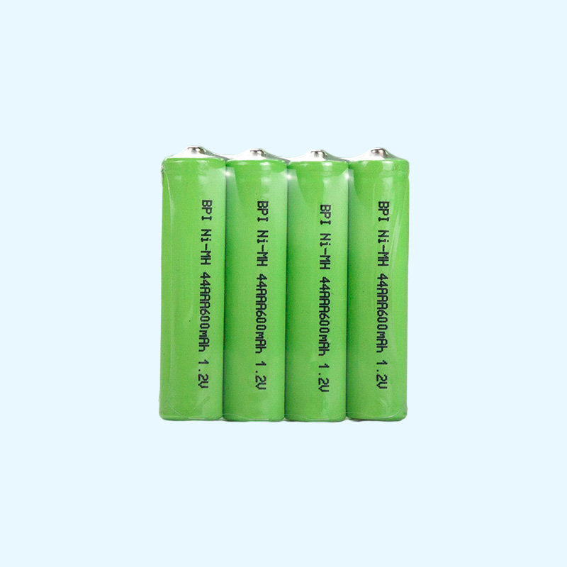 無繩電話剃須刀電池，44AAA600mAh 1.2v鎳氫電池,5號(hào)7號(hào)充電電池