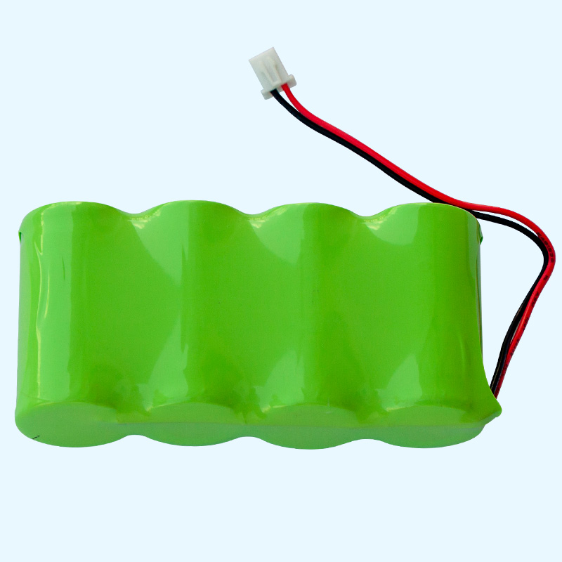 4.8v鎳氫電池組,43SC2000mAh*4可充電平衡車電池組,安全,循環(huán)壽命長(zhǎng),低內(nèi)阻