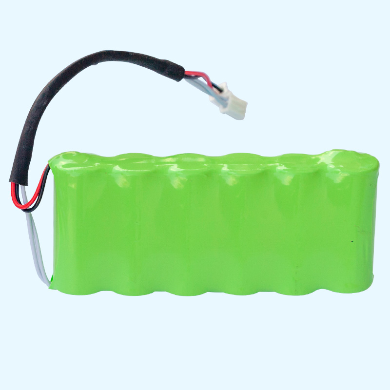 NI-MH鎳氫電池組,A2500mAh 7.2V醫(yī)療設備電池,安全,循環(huán)壽命長,低內(nèi)阻