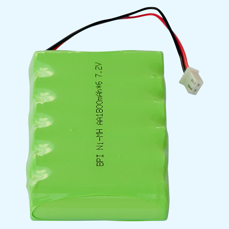 充電電池組 49AA1800mAh*6,電動玩具,電動汽車,鎳氫電池組,安全,循環(huán)壽命長,低內阻