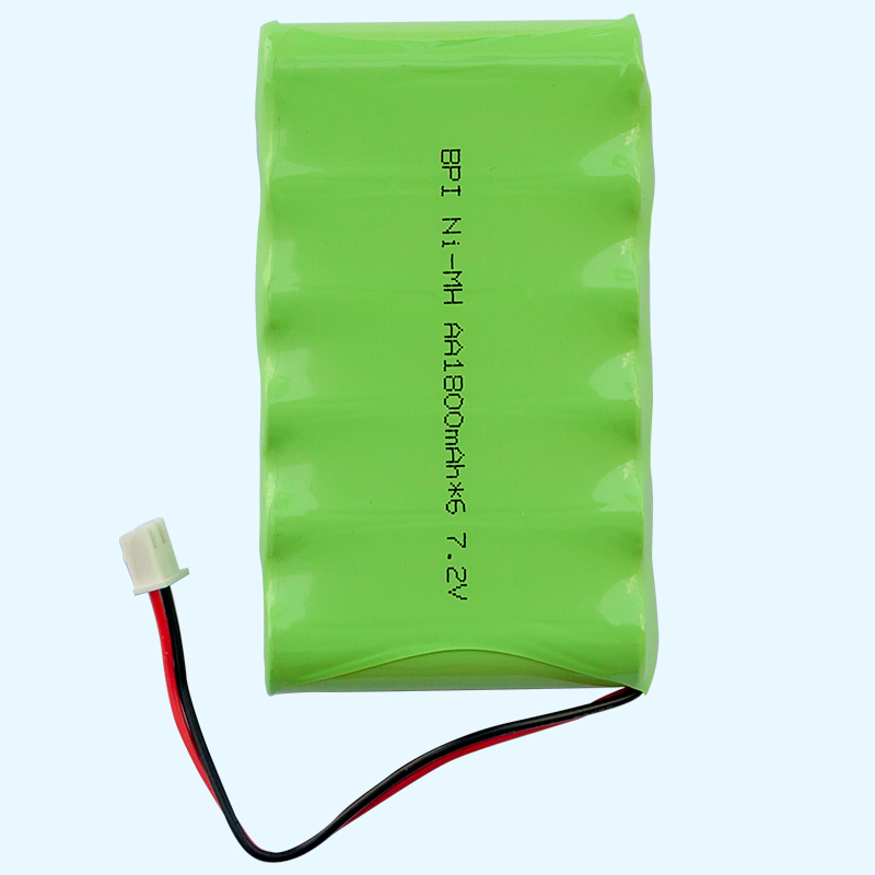 充電電池組 49AA1800mAh*6,電動玩具,電動汽車,鎳氫電池組,安全,循環(huán)壽命長,低內(nèi)阻