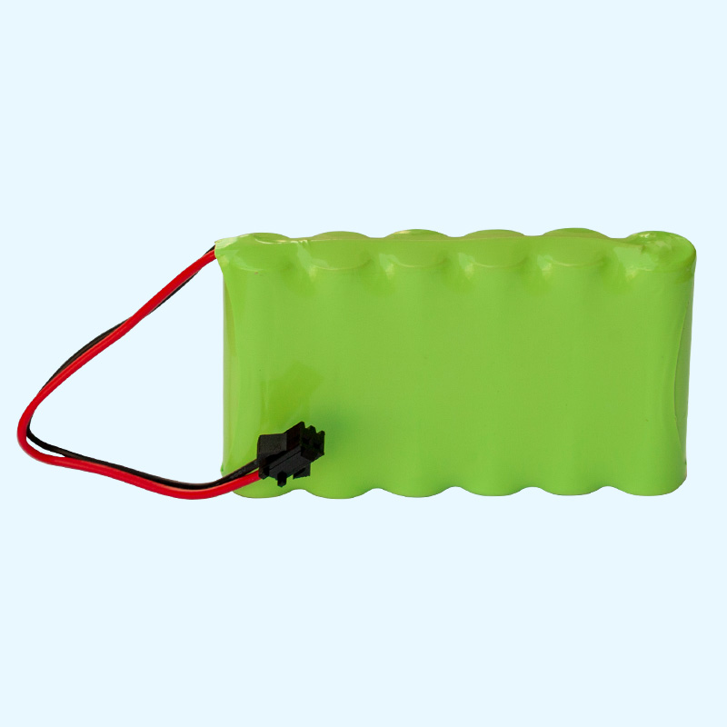 遙控玩具車鎳氫充電電池組49AA1500mAh*6 7.2V,AA5號(hào)電池,安全,循環(huán)壽命長(zhǎng),低內(nèi)阻