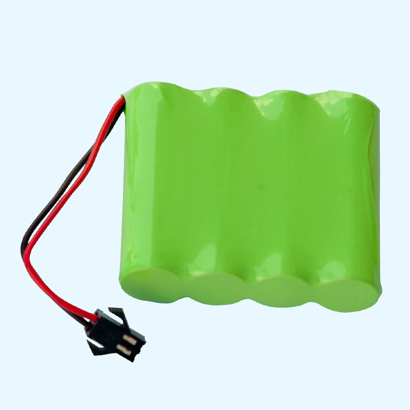 鎳氫電池5號(hào)4.8V 49AA2400mAh*4，遙控玩具攀爬車玩具車充電電池組,安全,循環(huán)壽命長,低內(nèi)阻