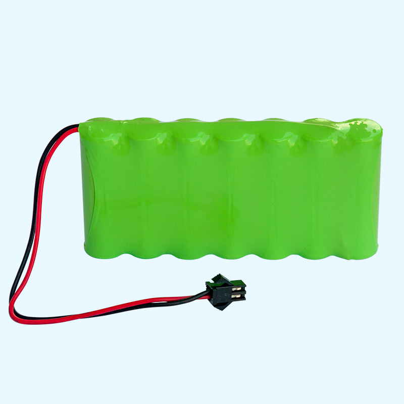 鎳氫8.4V 49AA800mAh*7玩具車充電電池組,安全,循環(huán)壽命長,低內(nèi)阻