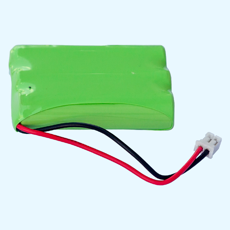 遙控車掃地機(jī)充電電池，43AAA600mAh*3鎳氫電池組,安全,循環(huán)壽命長,低內(nèi)阻