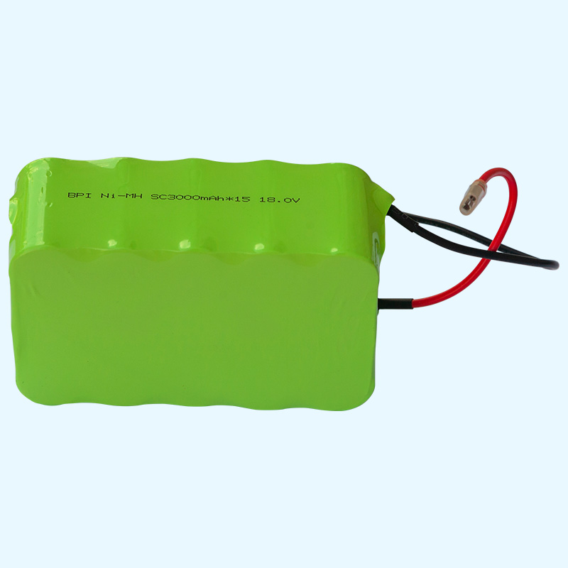 便攜式攝像機(jī)充電電池，43SC3000mAh*15鎳氫電池組,安全,循環(huán)壽命長,低內(nèi)阻