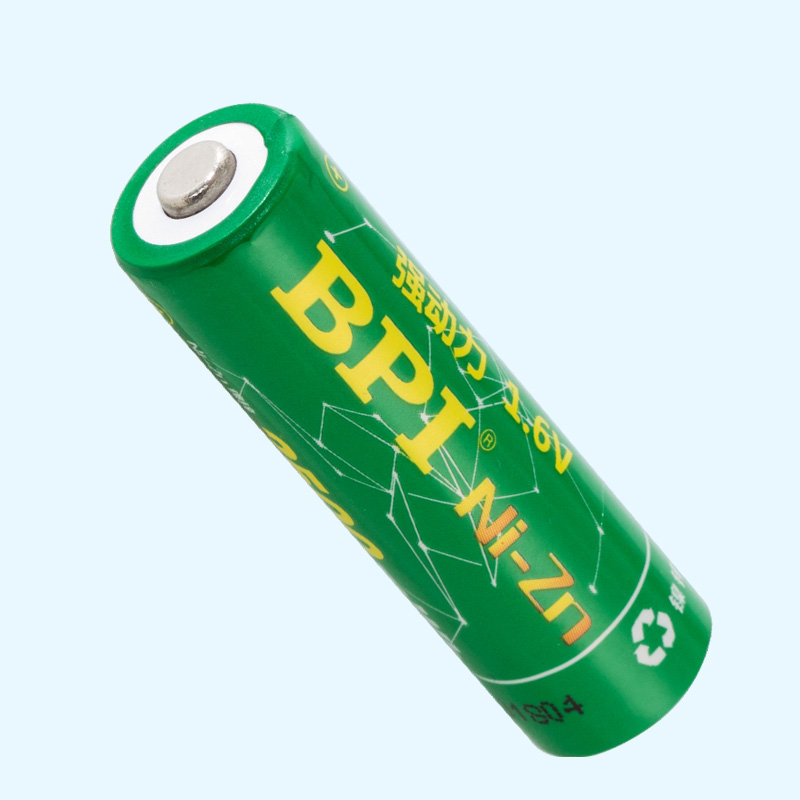 BPI鎳鋅1.6V可充電電池5號(hào)2500mWh毫瓦時(shí),適用于KTV話筒,麥克風(fēng),數(shù)碼相機(jī),無線鼠標(biāo)