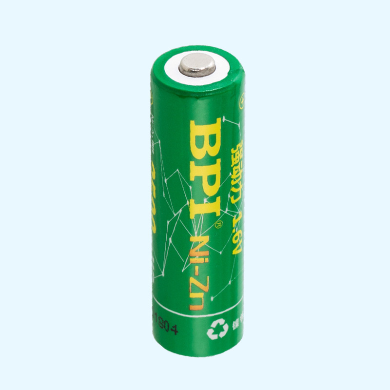 BPI鎳鋅1.6V可充電電池5號(hào)2500mWh毫瓦時(shí),適用于KTV話筒,麥克風(fēng),數(shù)碼相機(jī),無線鼠標(biāo)